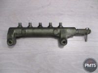 Fuel rail Nissan Navara D40 2009 (17520EB35A), 11BY1-11591
