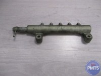 Fuel rail Nissan Navara D40 2009 (17520EB35A), 11BY1-11591