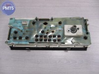 Instrument panel RENAULT 19 II 1994 (sagem 7700815938 F, 7700815938), 10BY1-42