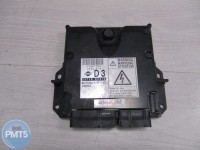 Electronic Engine Control Unit Nissan Navara D40 2009 (mb275800-6755, 23710 EC07D, 5800-675, 27580067552, 275830-4730), 11BY1-12116