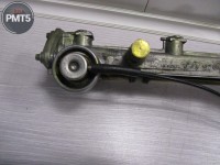 Fuel rail MERCEDES-BENZ C-CLASS 1995 (1110780845), 144RU1-955