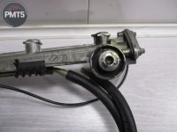 Fuel rail MERCEDES-BENZ C-CLASS 1995 (1110780845), 144RU1-955