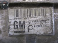 Intake manifold OPEL MERIVA 2003 (24439393, 9158176), 11BY1-12613