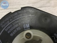 Steering angle sensor OPEL ASTRA H 2004 (90 491 755, 90491755), 11BY1-17127