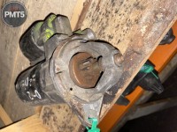 11BY1-30678, Стартер для OPEL OMEGA B 1998 (0001107056)