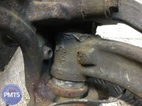 11BY1-30633, Балка передней оси для Volvo FL 2008 (20582263)