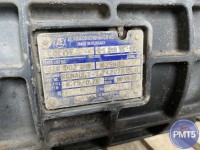 11BY1-30682, Коробка передач в сборе для Renault Midlum DXI 7 2008 (ZF 6S1000TO)