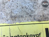 11BY1-30661, бак топливный для Scania R114 4 серия 2000 2000 (1517308)