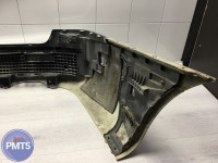 Rear bumper assembly MERCEDES-BENZ C-CLASS 2003 (A2038850365, A 203 885 0365, A2038850414, A 203 885 0414, A2038850314, A 203 885 0314), 11BY1-13713
