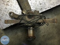 11BY1-30634, Поворотный кулак правый дисковые тормоза  для Volvo FL 2008 (20968284)