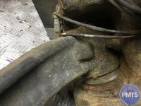 11BY1-30633, Балка передней оси для Volvo FL 2008 (20582263)