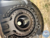 11BY1-30689, Редуктор заднего моста для Scania R114 4 серия 2000 2000 (R780 3.08)