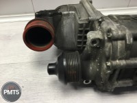Kompressor Supercharger MERCEDES-BENZ C-CLASS 2003 (A2710902080, eaton 307961), 11BY1-18878