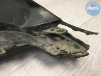 Решетка радиатора MERCEDES-BENZ GLK-CLASS 2012 (A2048856823, A 204 885 68 23), 11BY1-24044