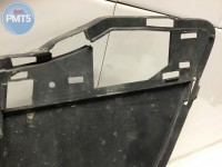 Решетка радиатора MERCEDES-BENZ GLK-CLASS 2012 (A2048856823, A 204 885 68 23), 11BY1-24044