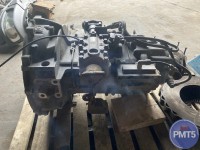 11BY1-30682, Коробка передач в сборе для Renault Midlum DXI 7 2008 (ZF 6S1000TO)