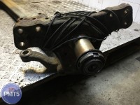 11BY1-30634, Поворотный кулак правый дисковые тормоза  для Volvo FL 2008 (20968284)