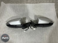 Veidrodis kairiųjų durų TOYOTA C-HR 2018, 128RU1-3443