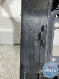 Priekinis rėmas (televizorius) SMART FORTWO 2012 (A4518800003), 128RU1-3445