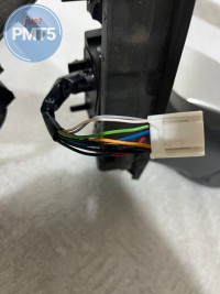 Veidrodis kairiųjų durų TOYOTA C-HR 2018, 128RU1-3443