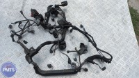 Wire harness  SMART FORTWO 2016 (A4535400510), 128RU1-2612