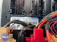 Moduł komfortu SKODA SUPERB II 2012 (1K0937087AG), 290LT1-826