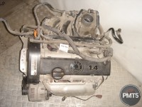 Basic engine SKODA FABIA II 2007 - 2014 (CGG, CGGA, BXW, BUD, CGGB, 036100038J, 036100039Q, 036100038L), 310RU1-1244