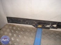 Trunk lid finisher SUBARU FORESTER 2011 - 2013 (91112SC000HB, 91112-SC000-HB, 91119-SC000-NN, 91119SC000NN), 310RU1-1606