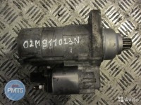 Starter VW PASSAT B6 2005 - 2007 (02M911023N, 02M911023P, 02M911023PV, 02M911023PX, TS18E3), 310RU1-127