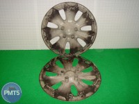Ratlankio gaubtas (po 1 vnt) R16 FORD FOCUS III 2010 - iki šios dienos (AM511000BA, AM51-1000-BA, 1683454), 310RU1-2217
