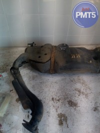 Fuel tank assembly PEUGEOT 206 2007 ((БЕНЗИН 1500G7)), 345RU1-917