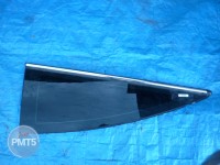 Right rear side glass OPEL ASTRA H 2008 (24463991), 385RU1-288