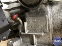 Automatic transmission assembly VW POLO III 2001 (001321105a, 001321107b), 393RU1-714