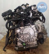 Automatic transmission assembly VW POLO III 2001 (001321105a, 001321107b), 393RU1-714