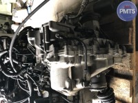 Automatic transmission assembly VW POLO III 2001 (001321105a, 001321107b), 393RU1-714