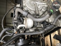 Automatic transmission assembly VW POLO III 2001 (001321105a, 001321107b), 393RU1-714