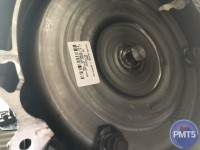 Automatic transmission assembly VW POLO III 2001 (001321105a, 001321107b), 393RU1-714