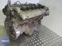 Двигатель (ДВС) голый столбик MERCEDES-BENZ S-CLASS 1997 (120.980 ( 120980 )), 3LT1-1072
