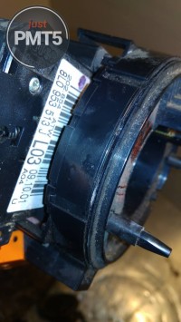  Turns and wipers switch (dragonfly) VW PASSAT B5 2000 - 2001 (8L0 953 513j), 3LT1-2212