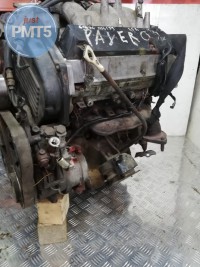 Двигатель в сборе MITSUBISHI PAJERO III 2003 (6G74(DOYC24V)), 3LT1-2324