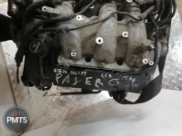 Двигатель в сборе MITSUBISHI PAJERO III 2003 (6G74(DOYC24V)), 3LT1-2324