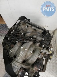 Двигатель в сборе MITSUBISHI PAJERO III 2003 (6G74(DOYC24V)), 3LT1-2324