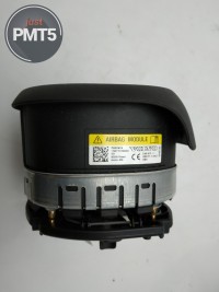 Крышка подушки безопасности (Airbag) рулевая VOLVO XC90 II 2016 (P39825814 / 1T001151260004 / Z01), 3LT1-4031