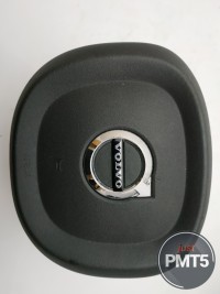Крышка подушки безопасности (Airbag) рулевая VOLVO XC90 II 2016 (P39825814 / 1T001151260004 / Z01), 3LT1-4031