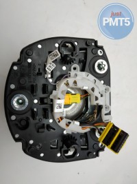 Крышка подушки безопасности (Airbag) рулевая VOLVO XC90 II 2016 (P39825814 / 1T001151260004 / Z01), 3LT1-4031