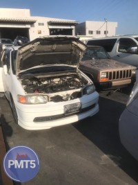Стойка подвески задняя правая в сборе HONDA ODYSSEY 1999 (52610-SX0-A02, 52441-SX0-901, 52722-SM4-013, 52622-SX0-003, 52675-SX0-013, 52686-SX0-003), 408RU1-79
