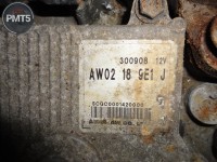 Automatic transmission assembly MAZDA 6 2006, 79LT1-126