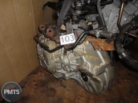 Automatic transmission assembly MAZDA 6 2006, 79LT1-126