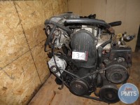 Engine assembly MAZDA 626 III 1991, 79LT1-150
