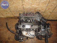 Engine assembly MAZDA 626 III 1991, 79LT1-150